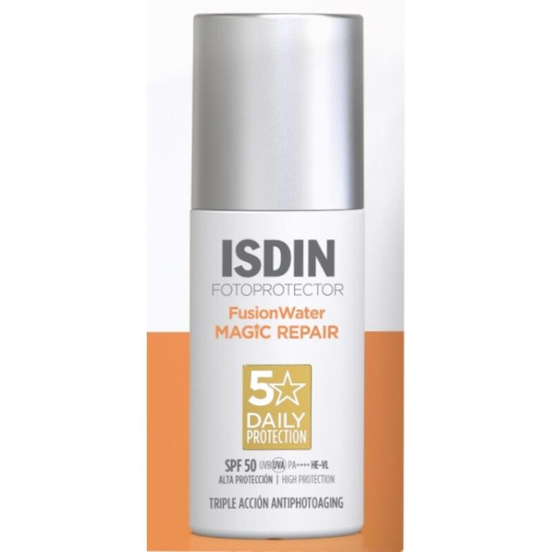 ISDIN Fotoprotector Fusion Water Magic Repair Cr.