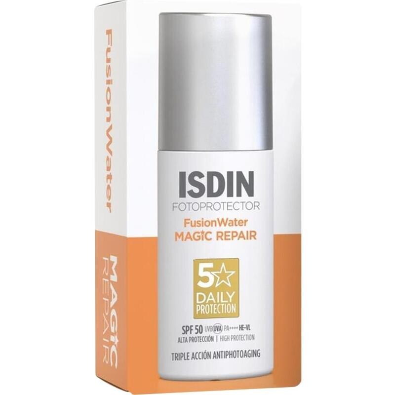ISDIN Fotoprotector Fusion Water Magic Repair Col.