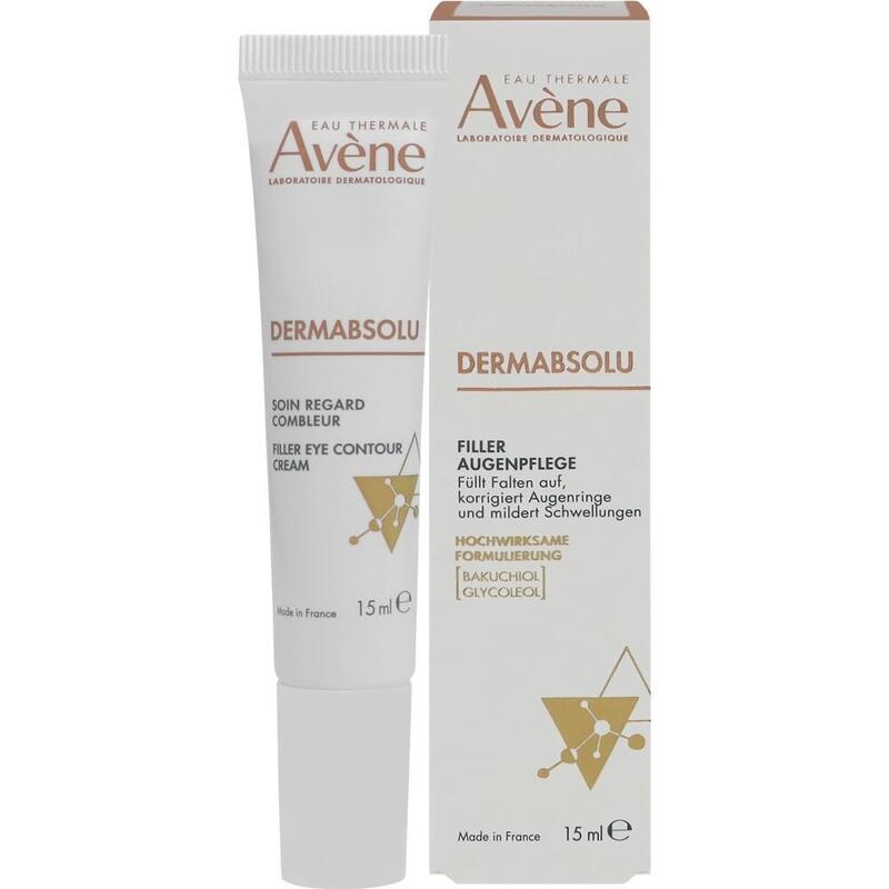 AVENE DermAbsolu Filler Augenpflege