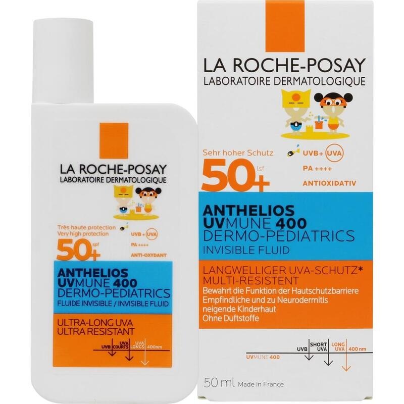 ROCHE-POSAY Anthelios Dermo Kids Fluid LSF 50+