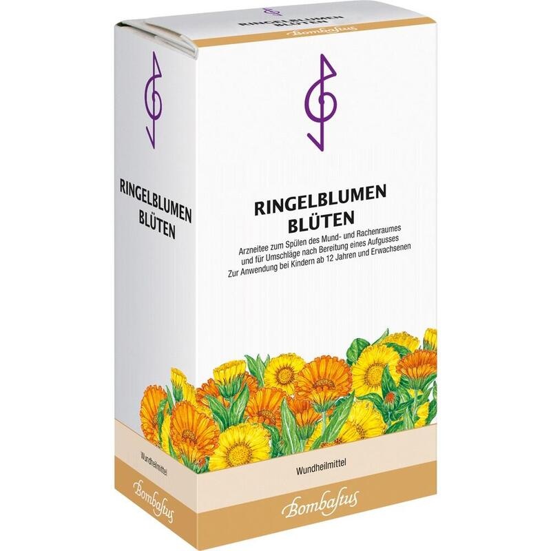 RINGELBLUMENBLÜTEN Tee