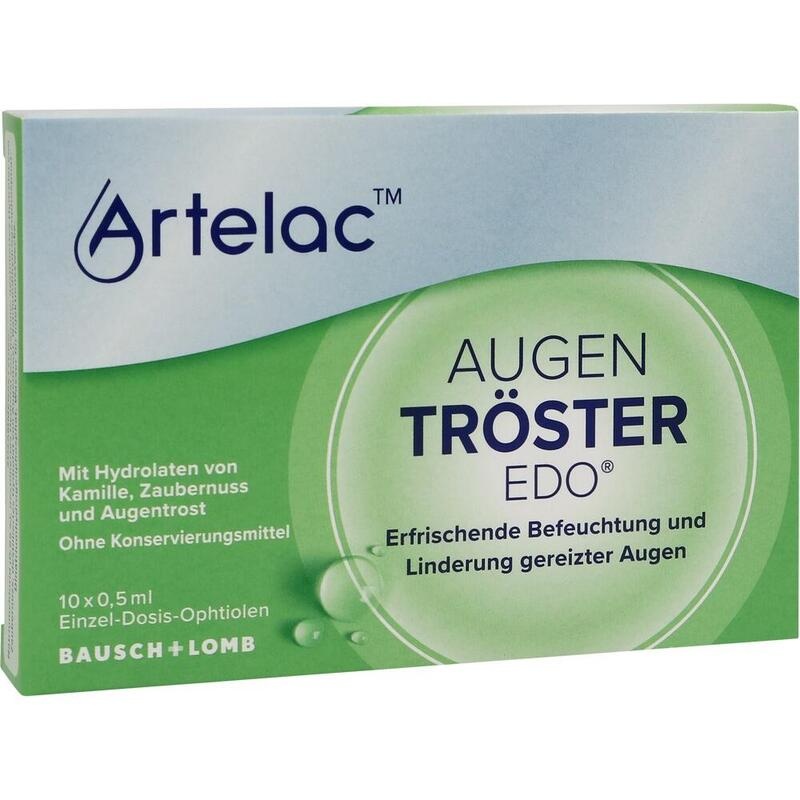 ARTELAC Augentröster EDO Augentropfen