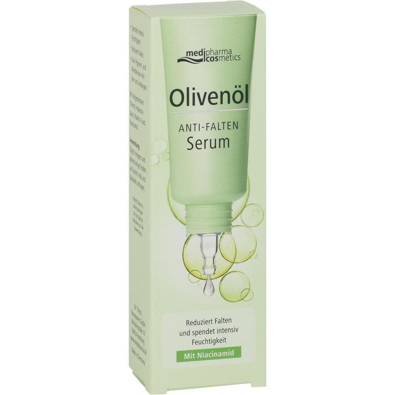 OLIVENÖL ANTI-Falten Serum