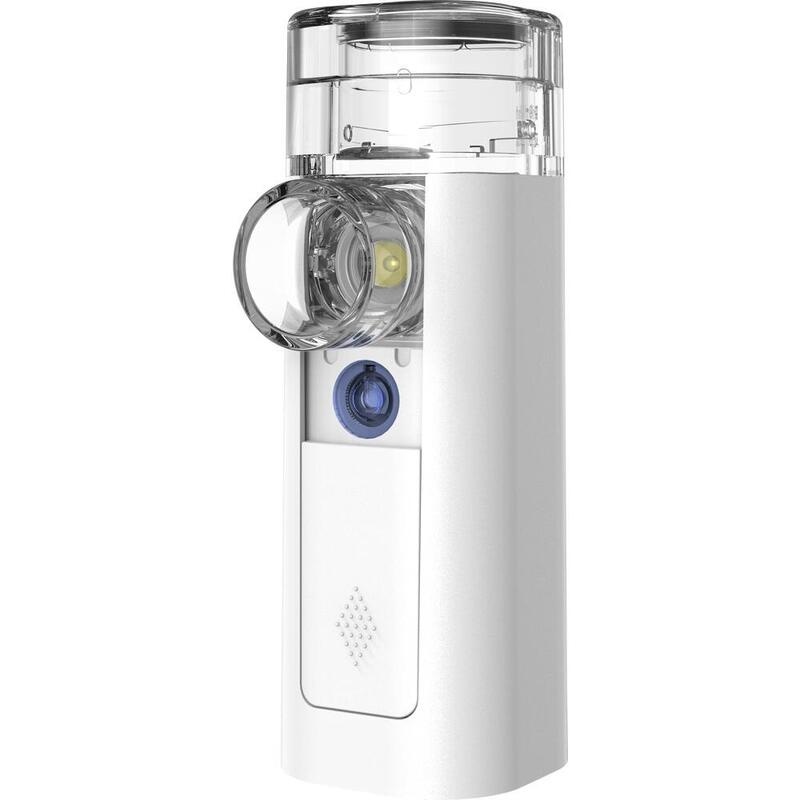 OMRON mini Air 360+ Mesh Vernebler tragbar