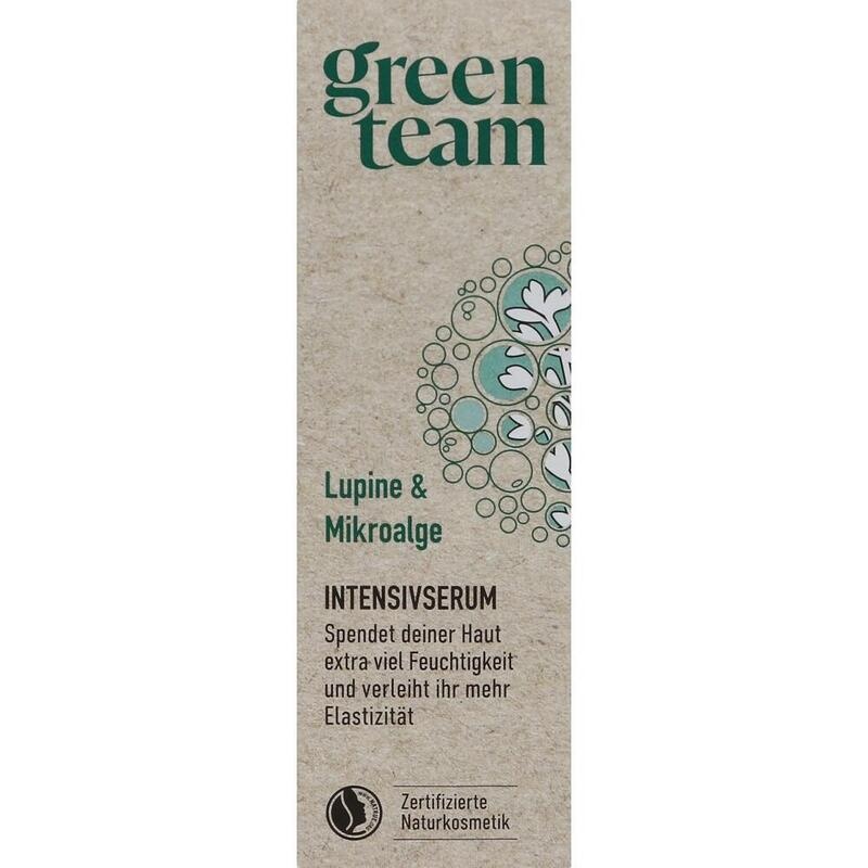 GREEN TEAM Intensivserum