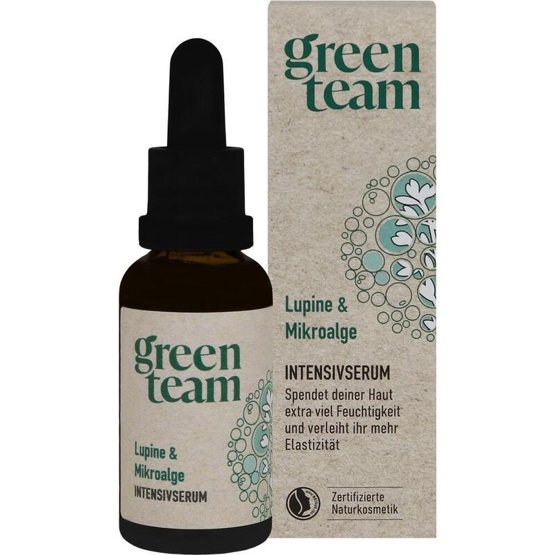 GREEN TEAM Intensivserum