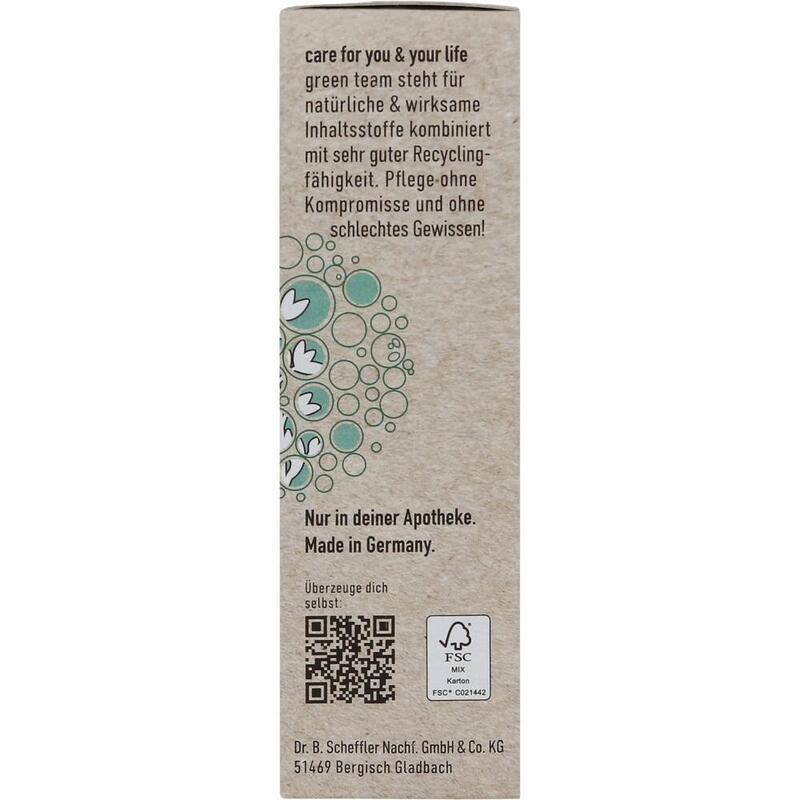 GREEN TEAM Intensivserum