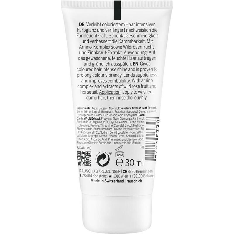 RAUSCH Farbschutz-Conditioner mit Wildrose