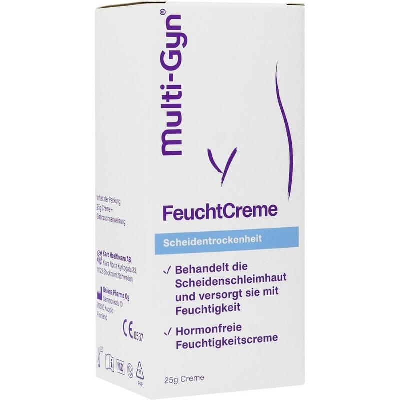 MULTI-GYN FeuchtCreme