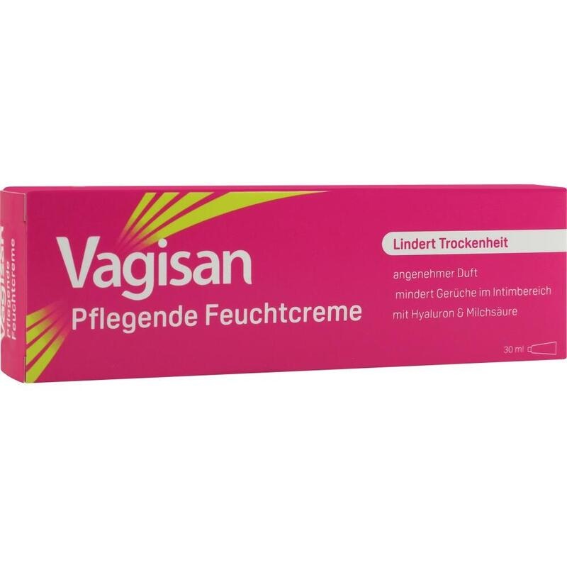 VAGISAN pflegende Feuchtcreme